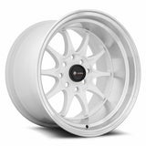 Vors TR3 White Machine Lip