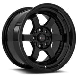 Vors TR7 All Black