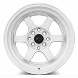 Vors TR7 All White