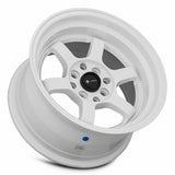 Vors TR7 All White