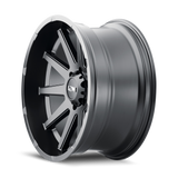 Ion 143 Matte Black