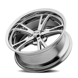 Ridler 606 Chrome
