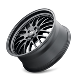 Ridler 607 22x9 Matte Black premium aftermarket wheel