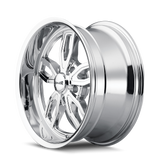 Ridler 608 Chrome
