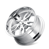 Ridler 608 Chrome
