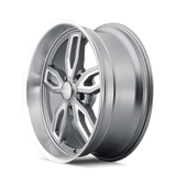 Ridler 608 Gloss Grey Milled