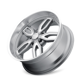 Ridler 608 Gloss Grey Milled