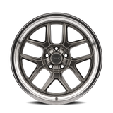 Ridler 610 Gloss Grey Polished