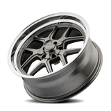 Ridler 610 Gloss Grey Polished