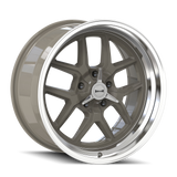 Ridler 610 Gloss Grey Polished