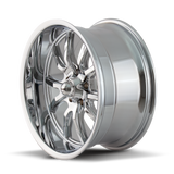 Ridler 650 Chrome
