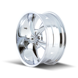 Ridler 695 Chrome