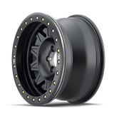 Dirty Life ROADKILL 9302 Satin Black