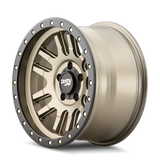Dirty Life CANYON PRO 9309 Satin Gold