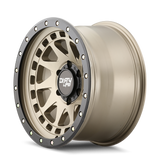 Dirty Life ENIGMA PRO 9311 Satin Gold