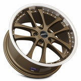 ARC AR5 19x8.5 +35 Bronze premium Euro wheel