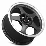 Vors SP1 Hyper Black Machine Lip