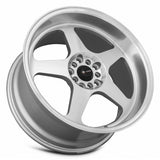 Vors SP1 Silver Machine Face Lip