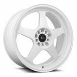 Vors SP1 All White