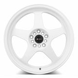 Vors SP1 All White