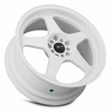 Vors SP1 All White