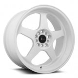Vors SP1 All White