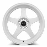 Vors SP1 All White