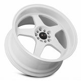 Vors SP1 All White