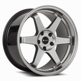 Vors TR37 19x9.5 +35 Hyper Black premium Euro wheel