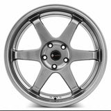 Vors TR37 19x9.5 +35 Hyper Black premium Euro wheel
