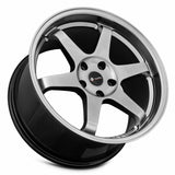 Vors TR37 19x9.5 +35 Hyper Black premium Euro wheel