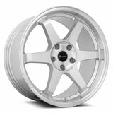 Vors TR37 19x9.5 +35 Silver Machine Face Lip premium Euro wheel