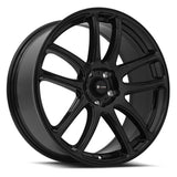 Vors TR4 20x8.5 +35 Gloss Black premium Euro wheel