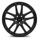 Vors TR4 20x8.5 +35 Gloss Black premium Euro wheel