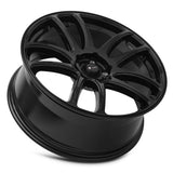 Vors TR4 20x8.5 Gloss Black premium Euro wheel 5x120 BMW fitment