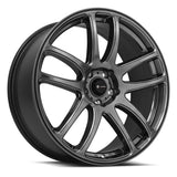 Vors TR4 20x8.5 +35 Hyper Black premium Euro wheel