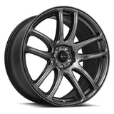 Vors TR4 20x9.5 +35 Hyper Black premium Euro wheel 5x120