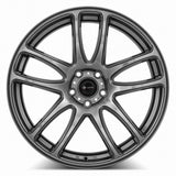 Vors TR4 20x9.5 +35 Hyper Black premium Euro wheel 5x120
