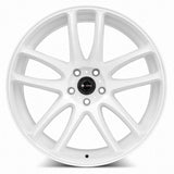 Vors TR4 20x9.5 +35 White premium Euro wheel 5x108
