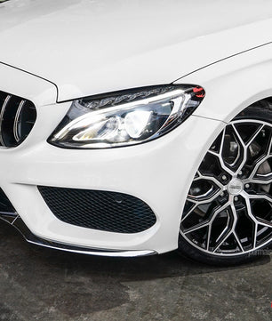 Vossen HF-2 Gloss Black Brushed Face