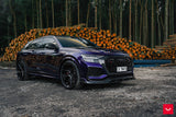 Vossen HF-5 Gloss Black Wheel