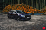 Vossen HF-5 Gloss Black Wheel