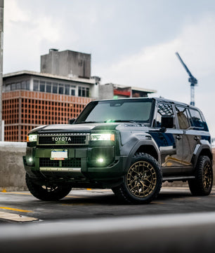 Vossen HFX-1 Bronze