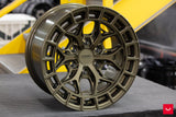 Vossen HFX-1 Bronze