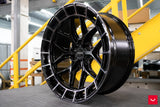 Vossen HFX-1 Tinted Gloss Black