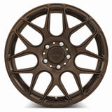 MRR FS1 20x11 +35 Gloss Bronze premium Euro wheel