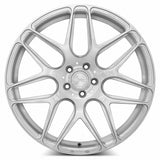 MRR FS1 21x9 Brushed Clear premium Euro wheel for BMW 5x120