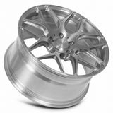 MRR FS1 21x9 Brushed Tint premium Euro wheel