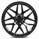 MRR FS1 21x9 +20 Gloss Black premium Euro wheel