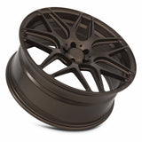 MRR FS1 21x9 +35 Matte Bronze premium Euro wheel